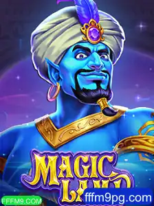MagicLamp: Uma Jornada Emocionante no Mundo dos Desejos